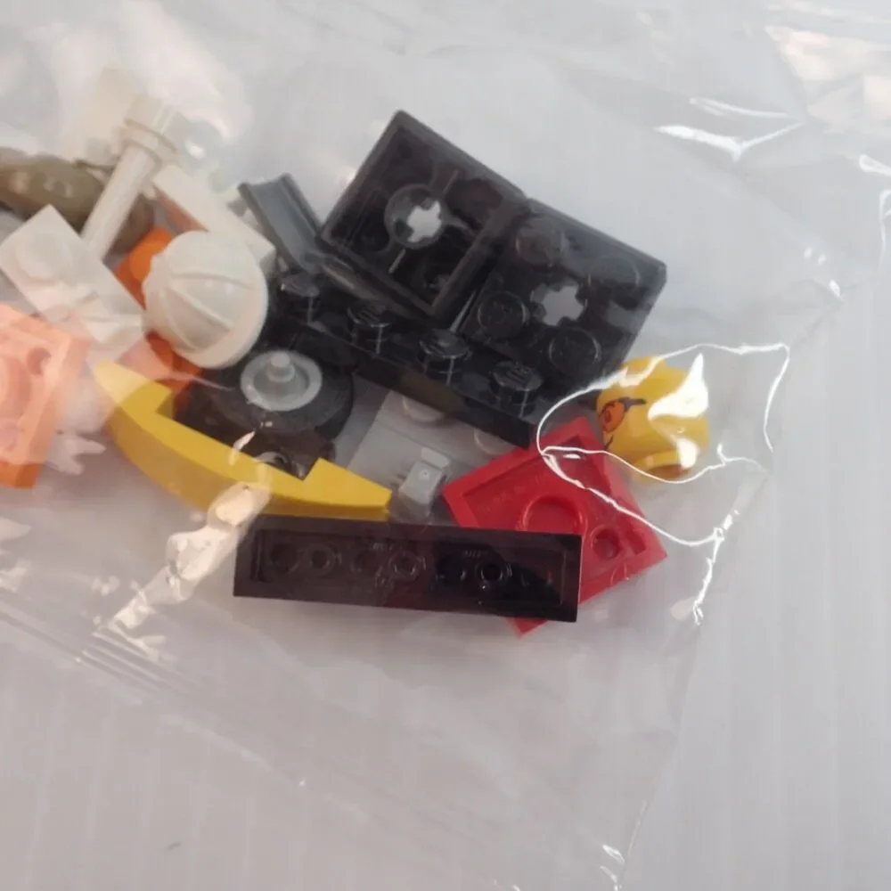 Lego 60284 city